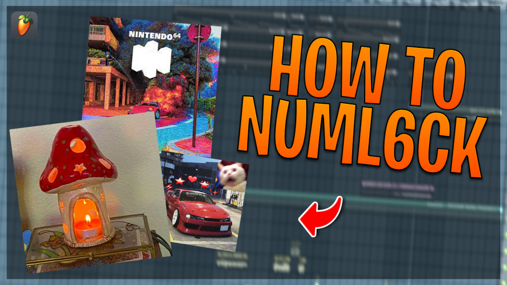 Numl6ck Vocal Preset (FL Studio Stock)