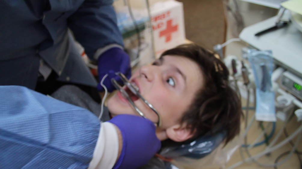 KENNY'S DENTAL NIGHTMARE (the original)