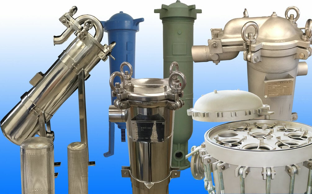 Pressure Vessels Catalogue