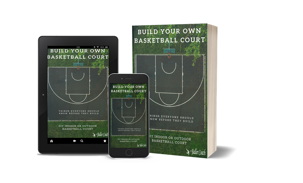 Build Your Own Basketball Court