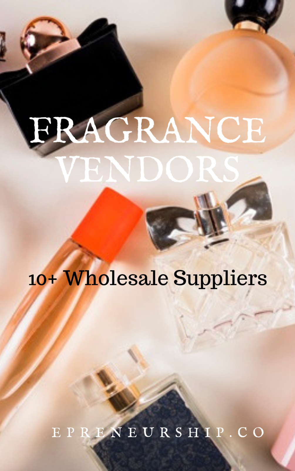 Wholesale Fragrance Vendors