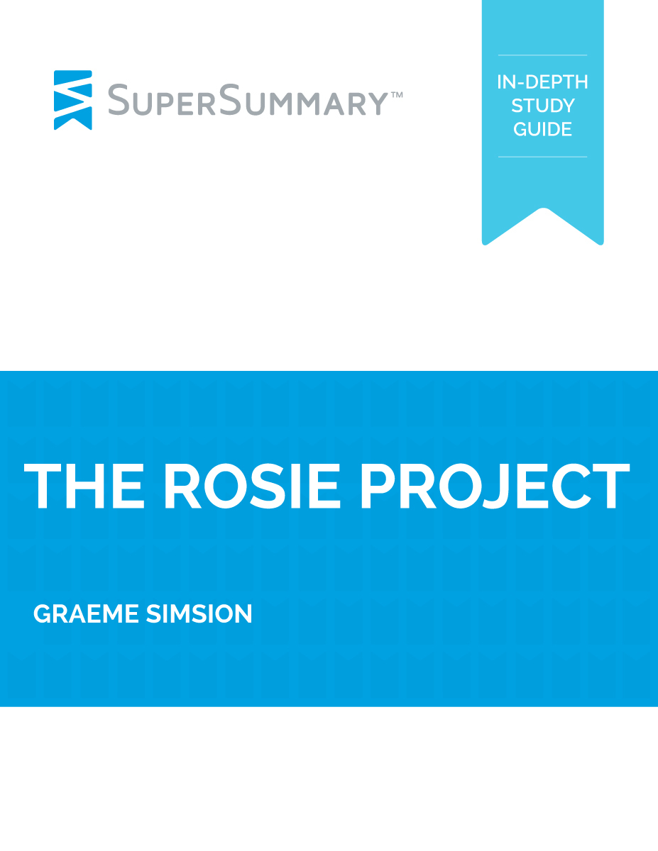Graeme simsion asperger's picture