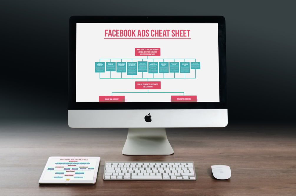 The Ultimate Facebook Ads Cheat Sheet