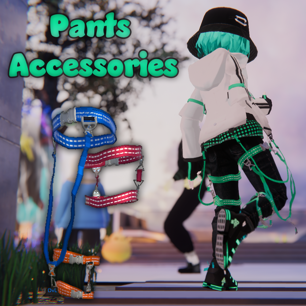 Pants Accessories