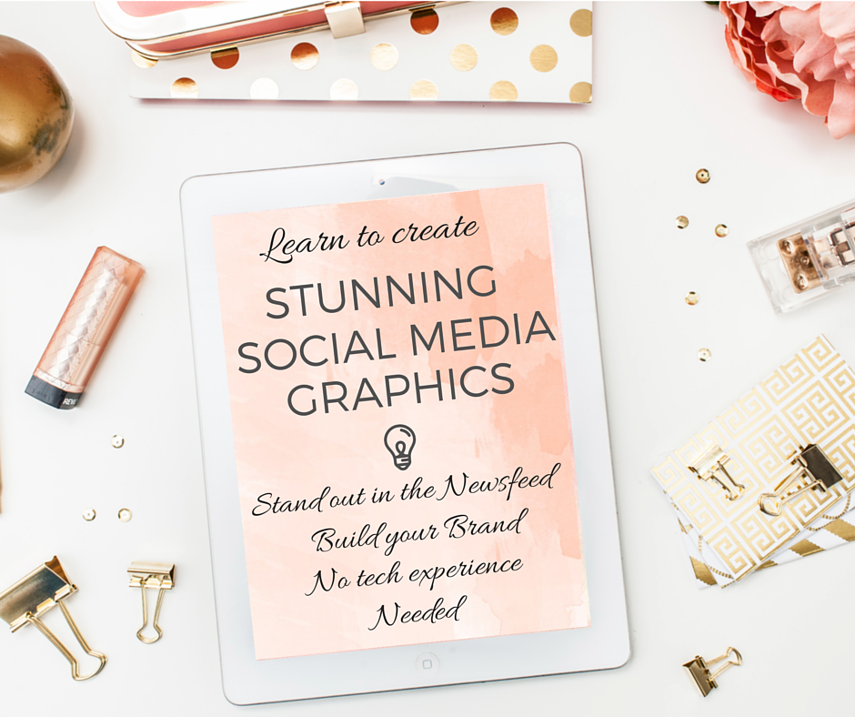 Eye Candy Social Media Graphics for NonTechies