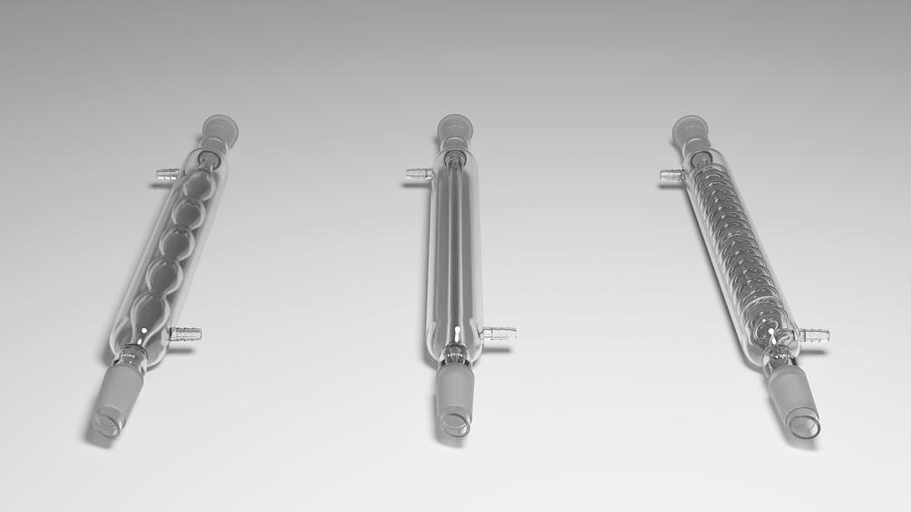 Standard Laboratory Condensers