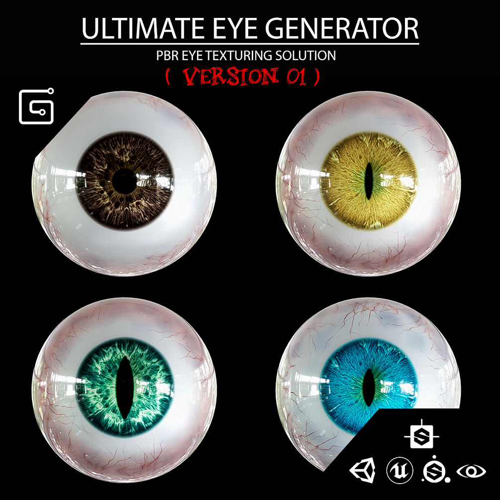 Eye Generator 1
