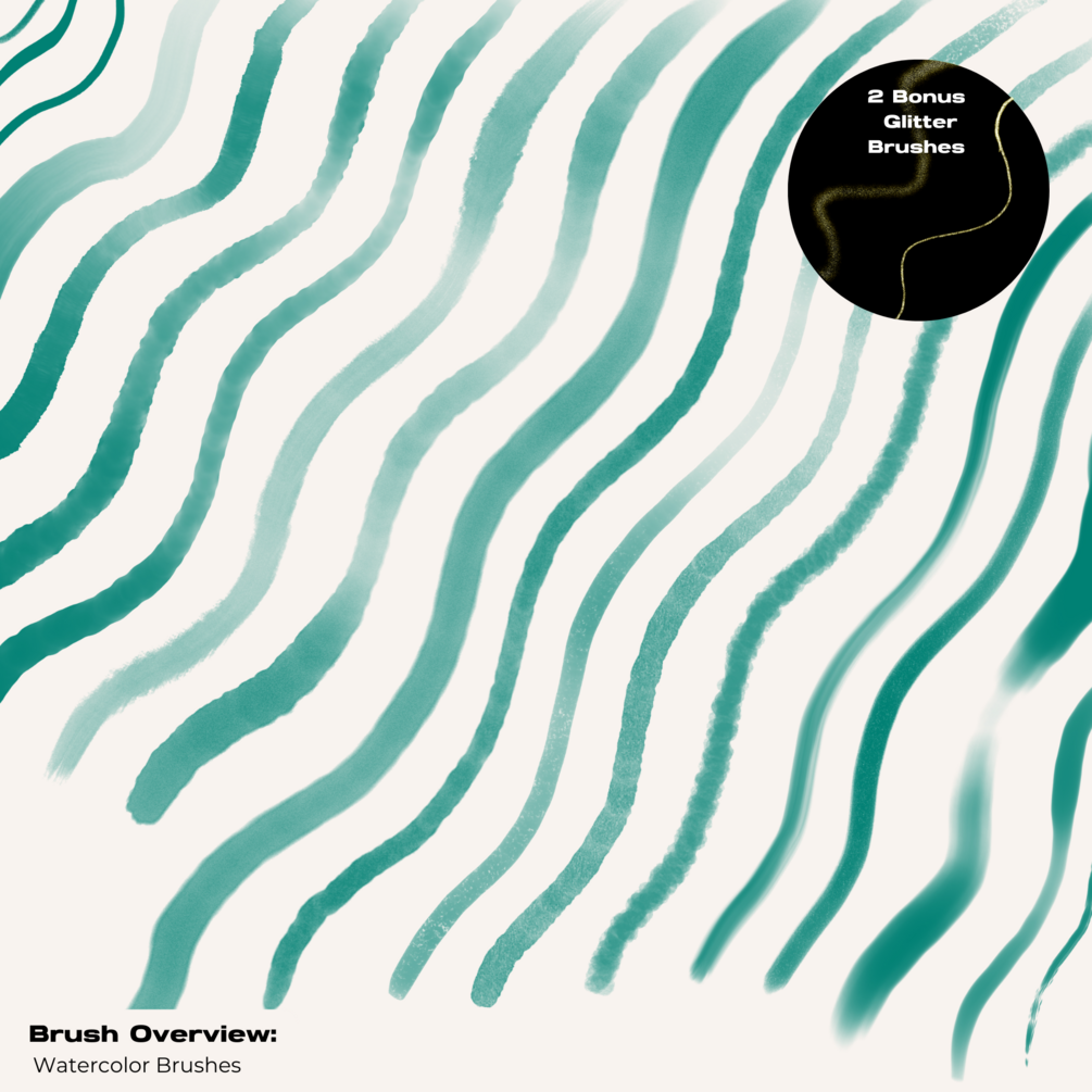 Watercolor by Vegalia