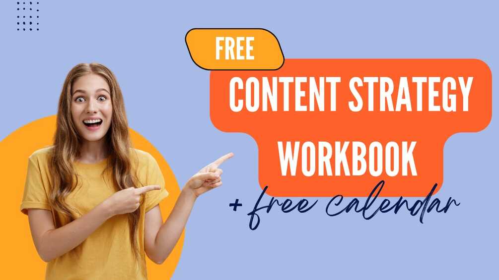 Content Strategy Workbook   Content Calendar (Notion template)