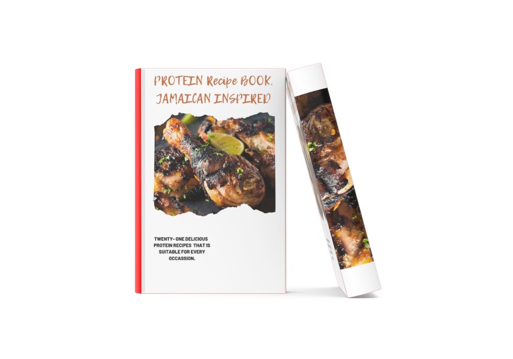 Jamaican Protein Recipe Cookbook