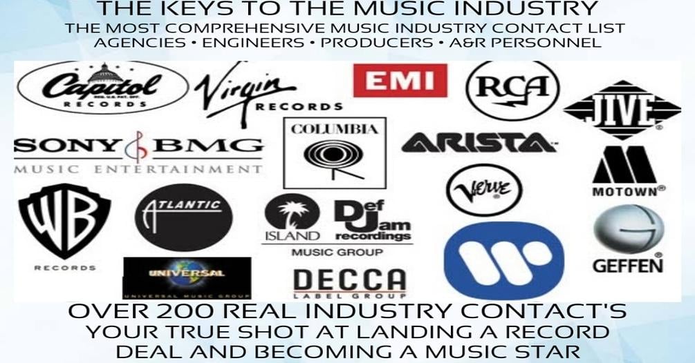 Key's To The Music Industry