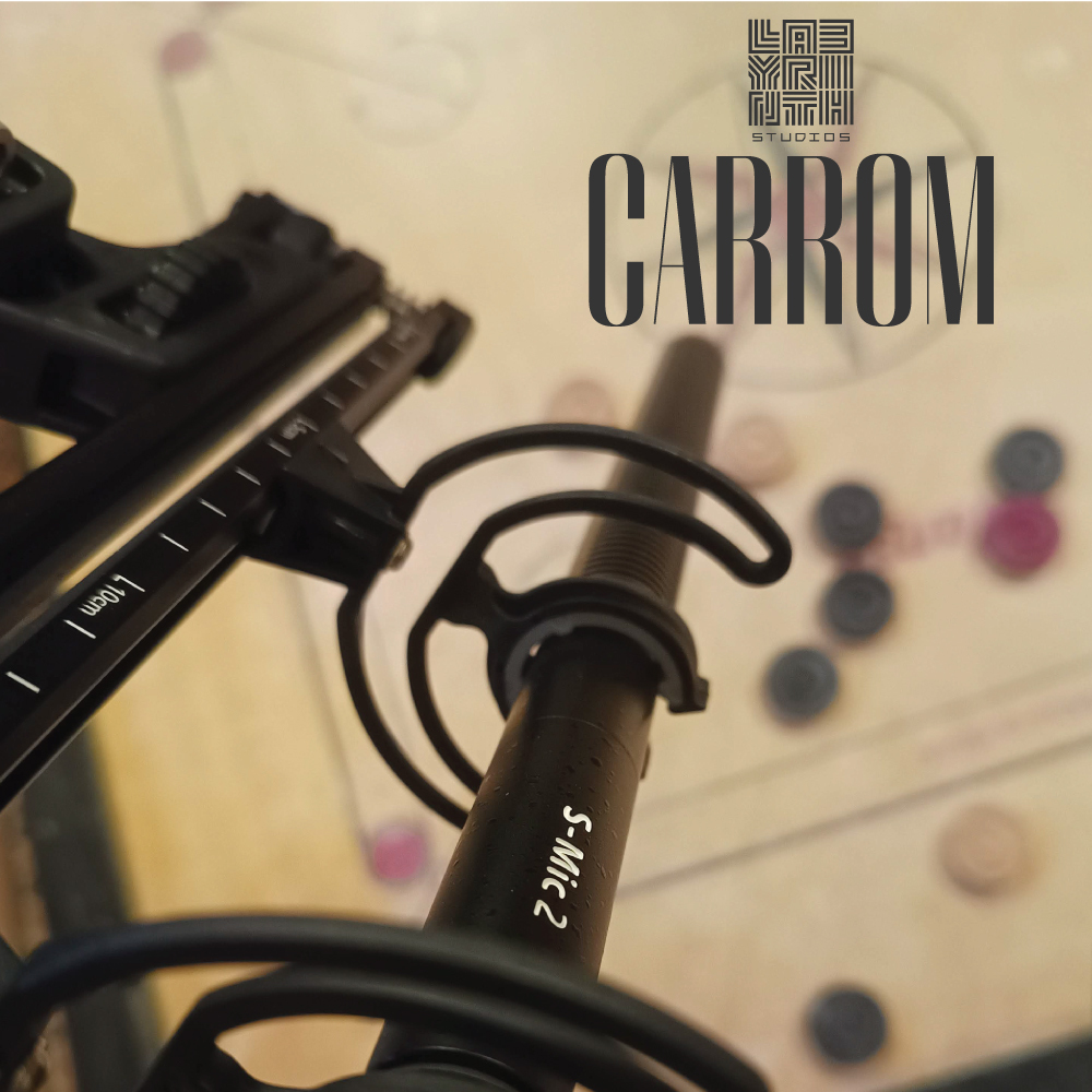 Carrom Board Game Sounds