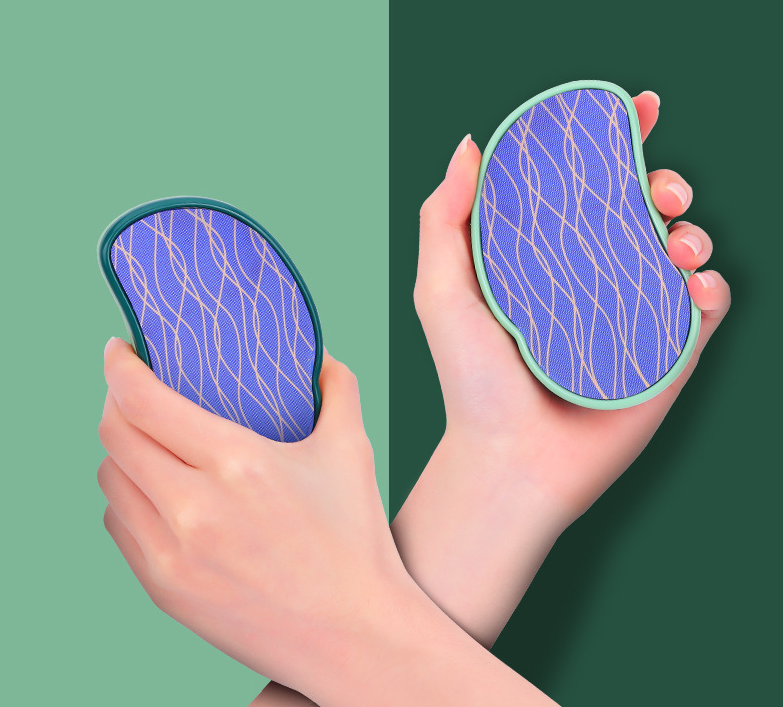 Nano Epilator Convenient And Mild Exfoliating Hair Removal