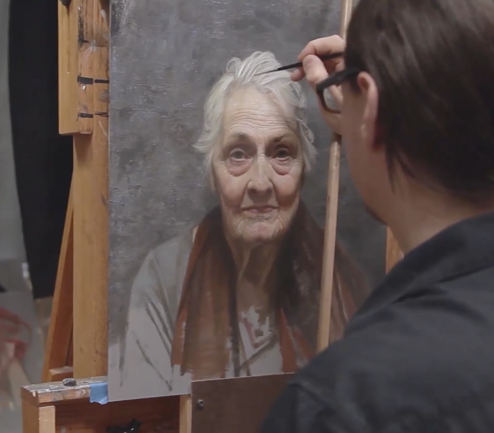 Painting a Life (video 6 hours)