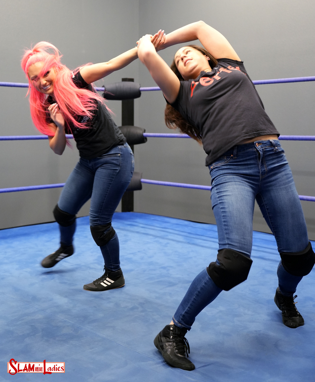 SLAMpeg 5376: Alex Gracia vs Rocky Radley