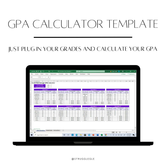GPA Calculator
