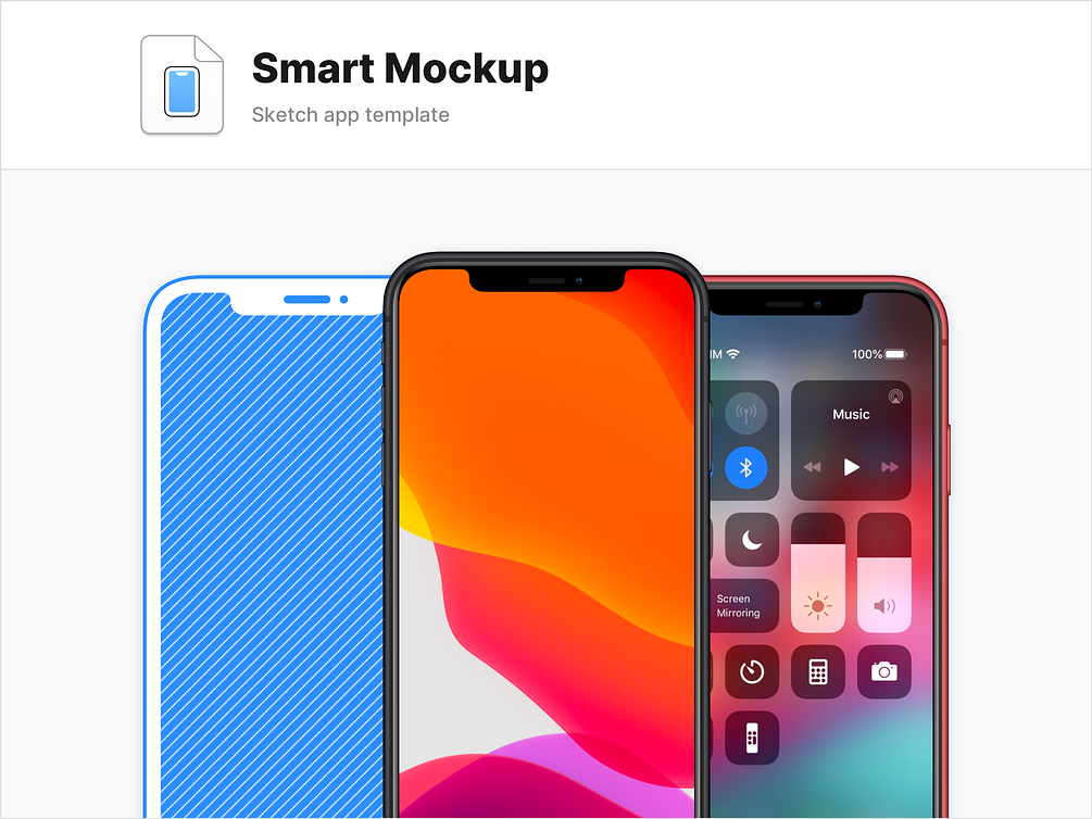 Smart Mockups