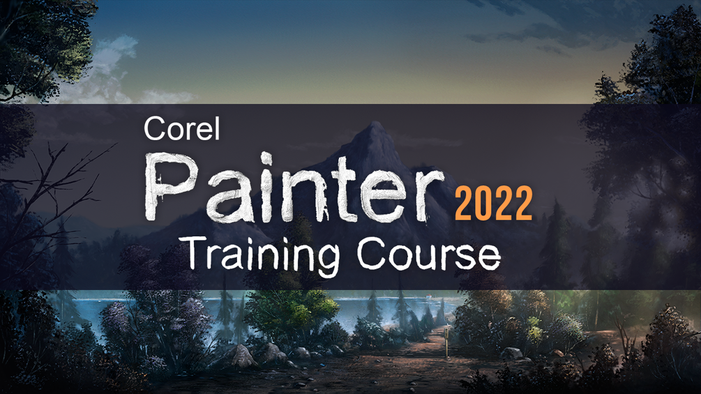 Corel Painter 2022 Training Course