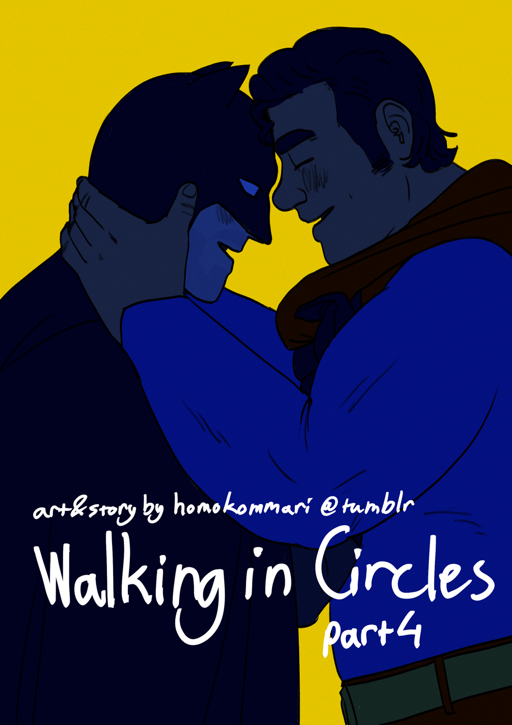 Walking in Circles part 4