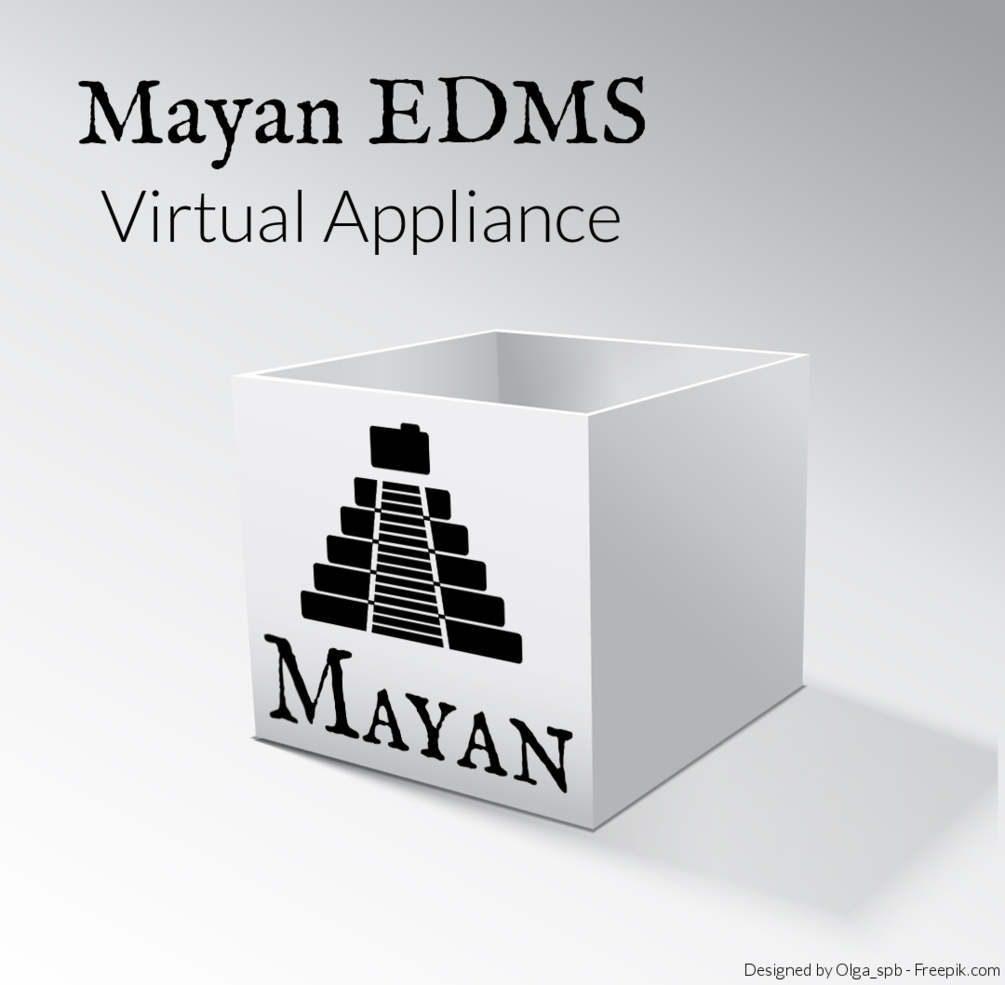 mayan-edms-virtual-appliance-standard
