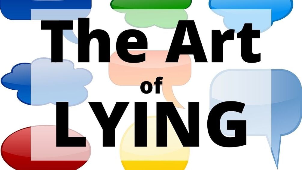 The Art of Lying