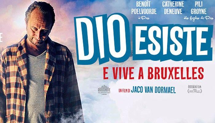 Dio Esiste E Vive A Bruxelles Streaming