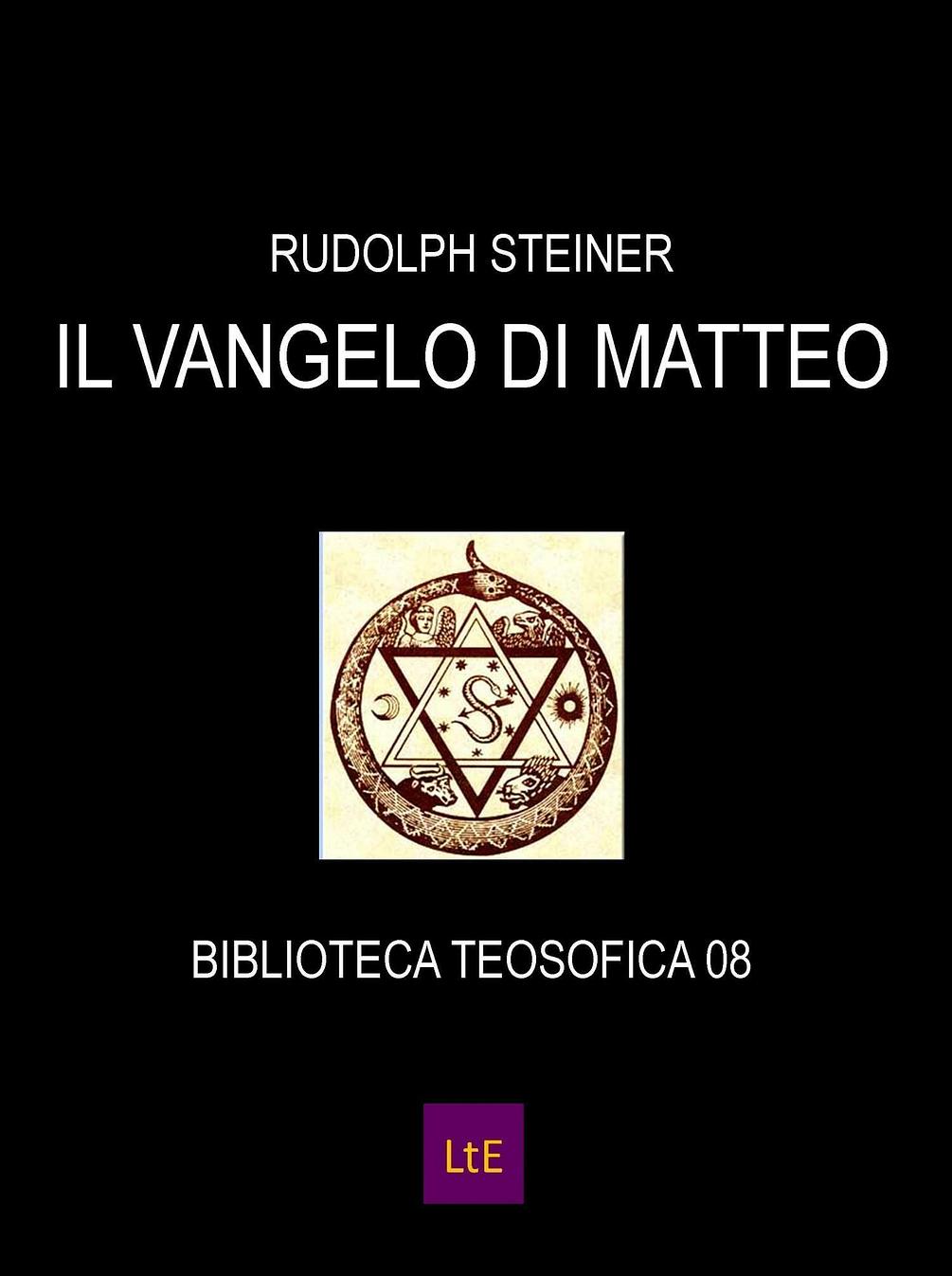 IL VANGELO DI MATTEO