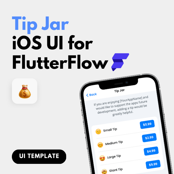 flutterflow templates free download