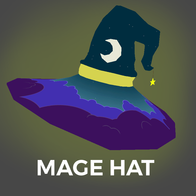 Mage hat