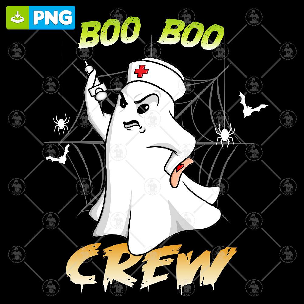 boo boo crew