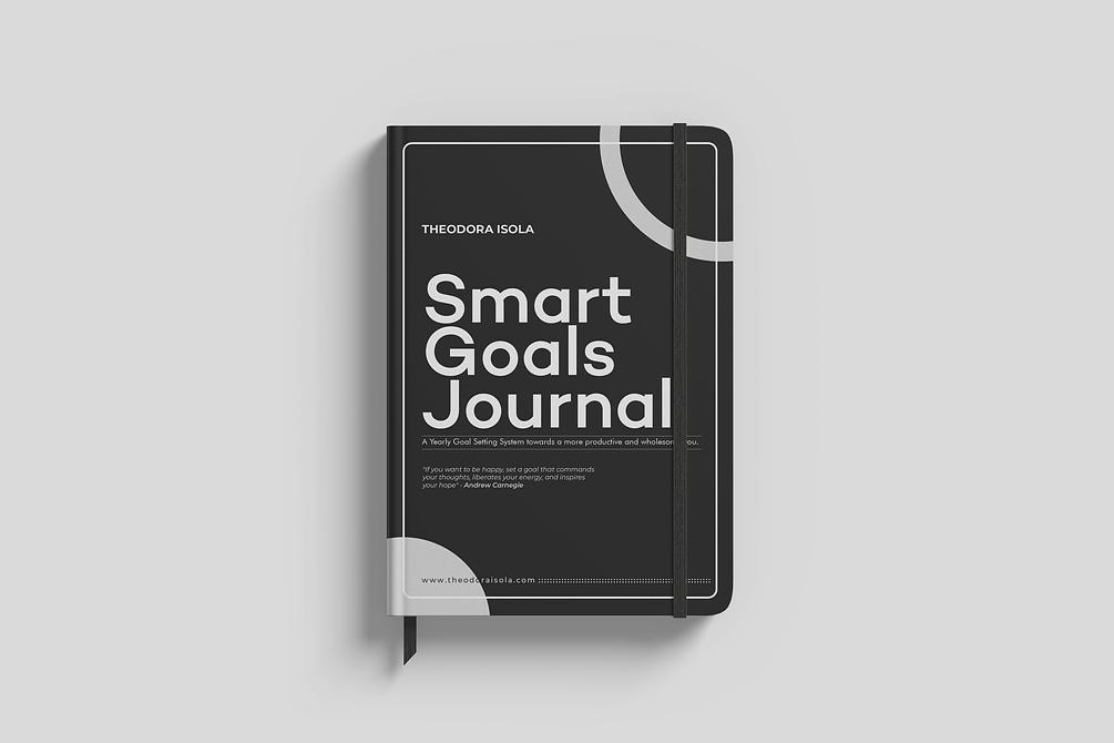 Smart Goals Journal
