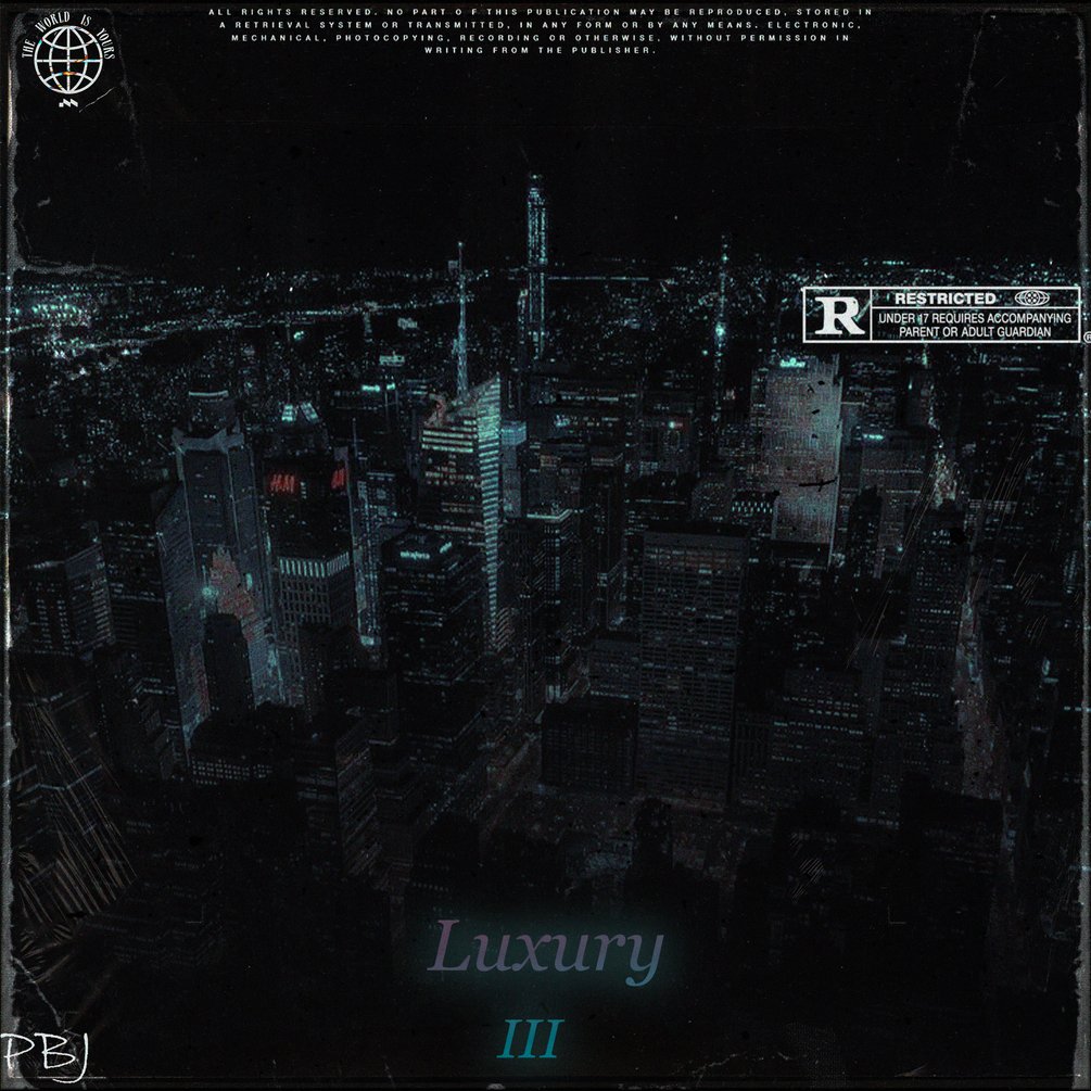 Dark RnB/Trapsoul Sample Pack "Luxury Pt. 3" Bryson Tiller, Ryan Trey, Partynextdoor