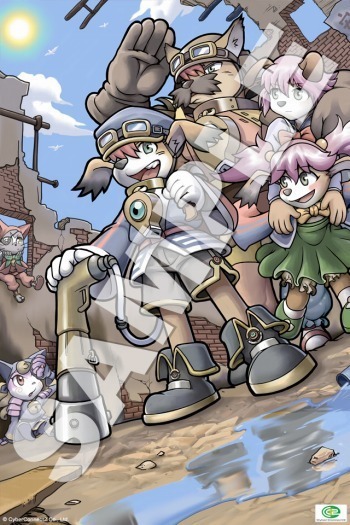 Iphone向け壁紙betop Japan 株 李雪竜様 サイバーコネクトツーまもるくん復興支援プロジェクト