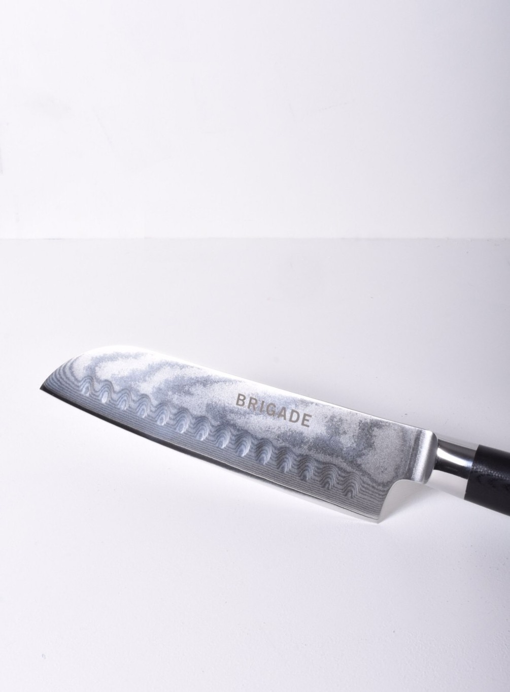Brigade Kitchen Santoku Knife