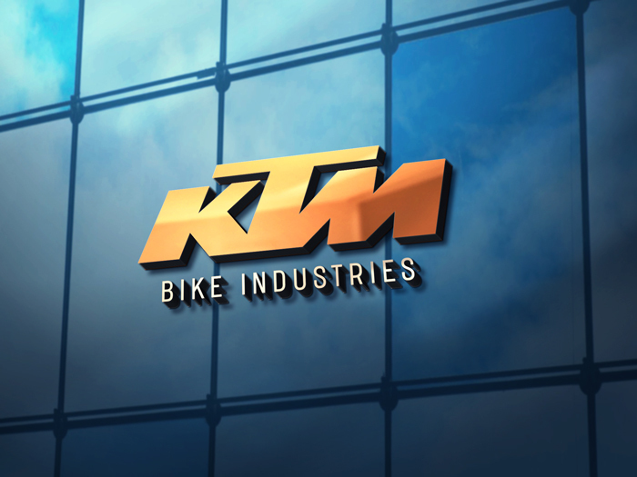 Download Glass Window Wall Logo Mockup