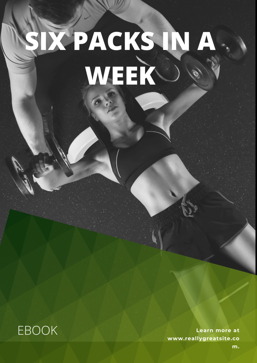 HOW TO GET SIX PACKS IN A WEEK