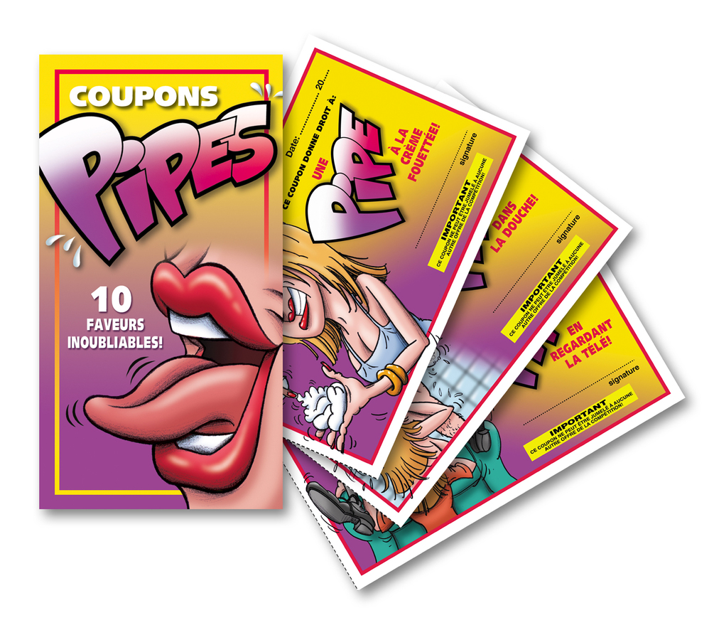 Coupon PIPES