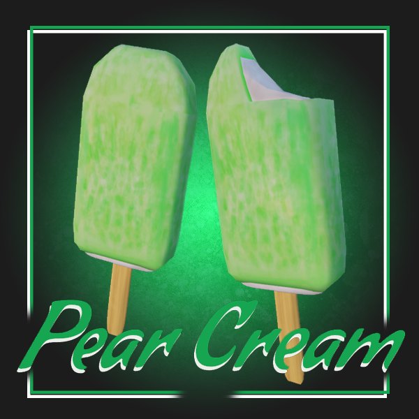Pear Cream