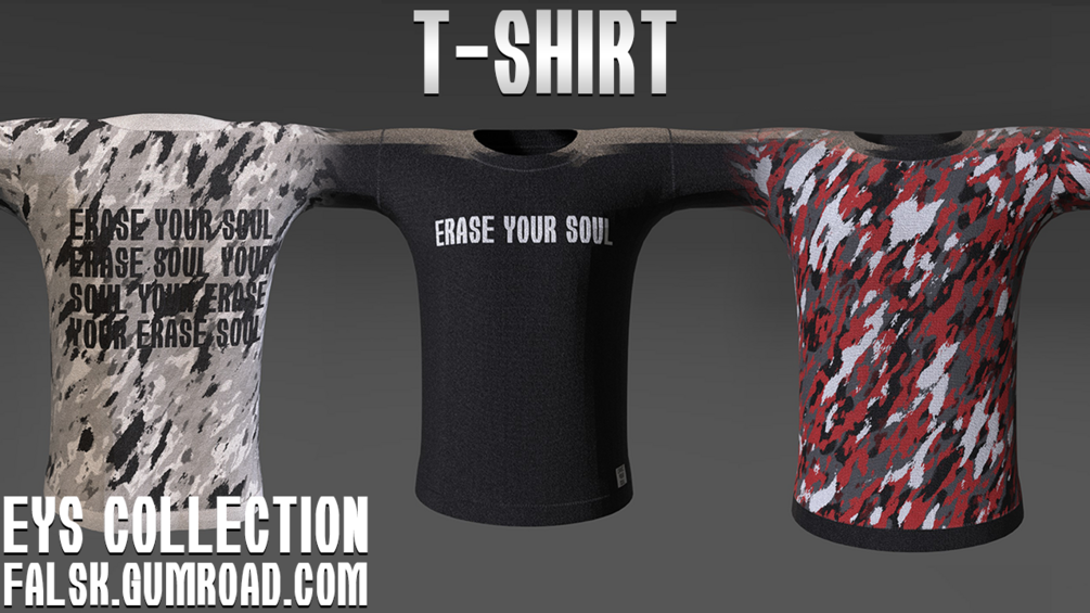 EYS Collection Tshirt