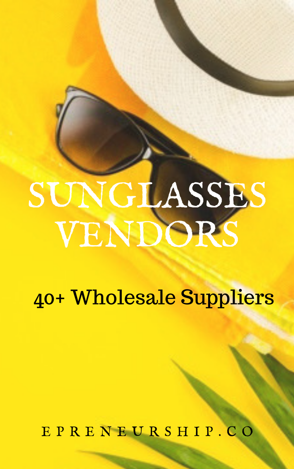 Wholesale Sunglass Vendors
