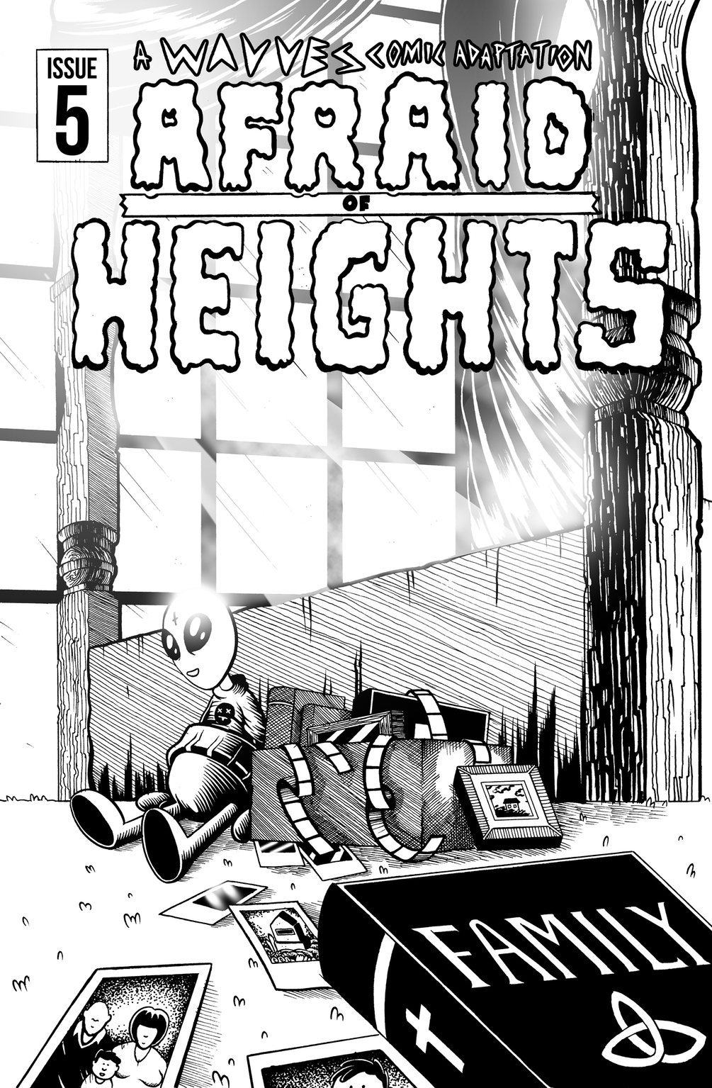 Afraid Of Heights Examples