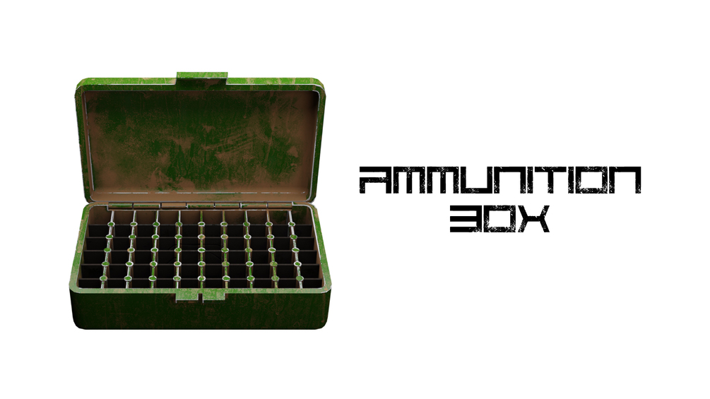 Ammunition Box