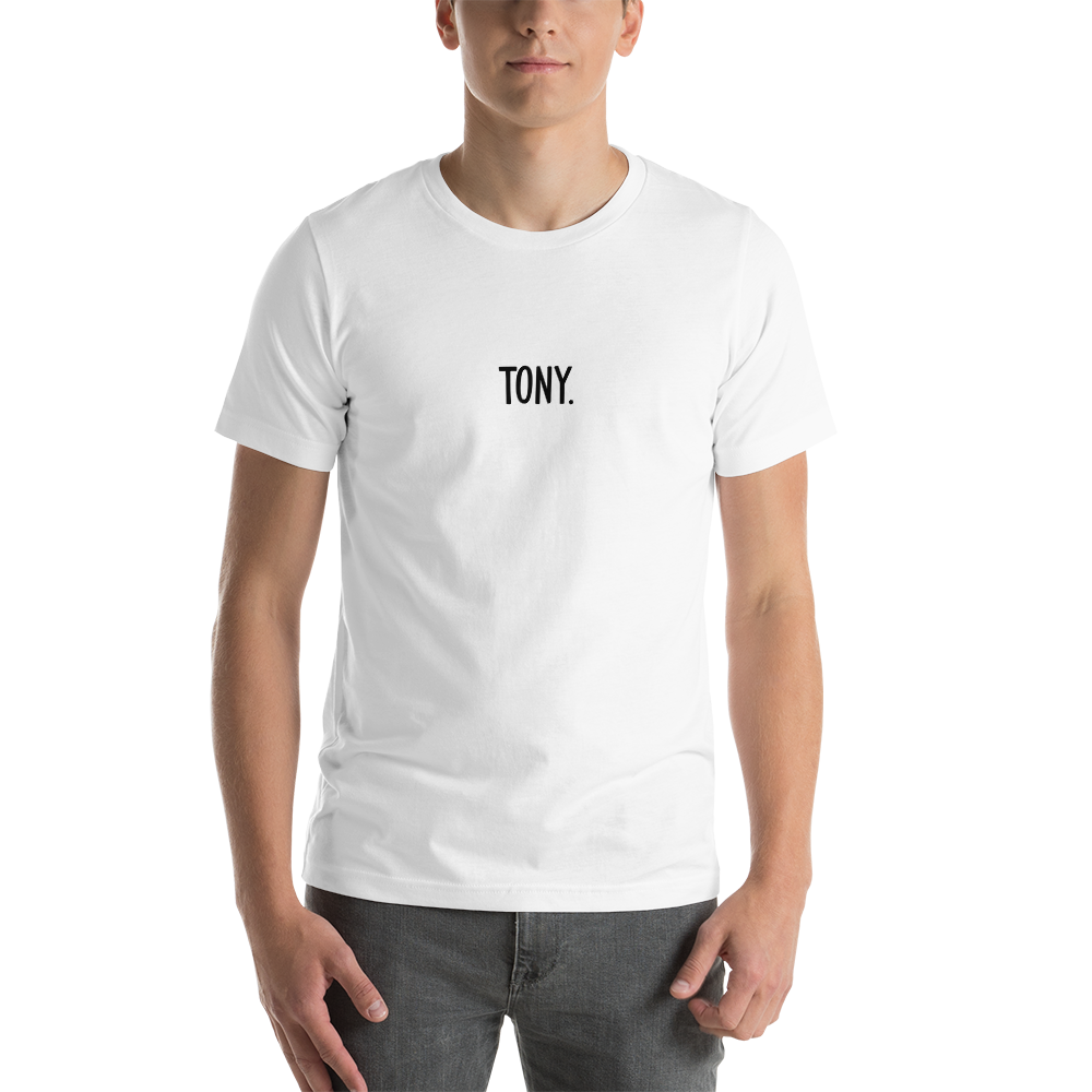 "Tony" Tee