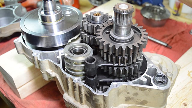 How-To: KTM 250 300 380 SX MXC EXC Engine Rebuild 2003-2015