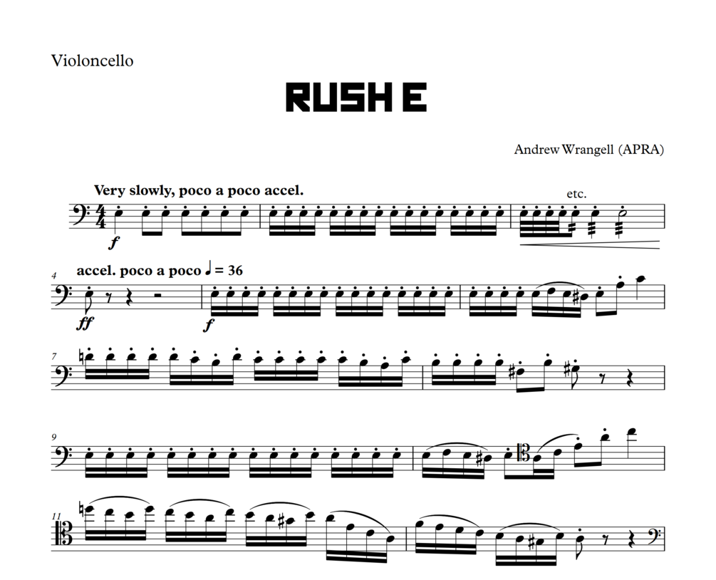 rush-e-cello-sheet-music