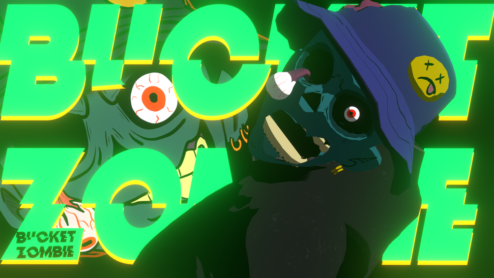 Zombie Bucket