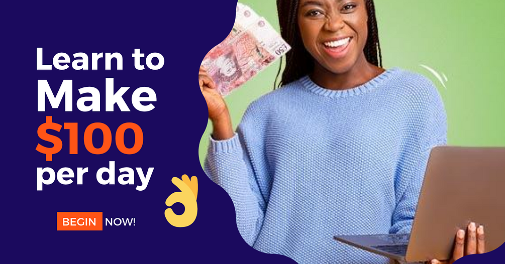 100 Per Day Legit Online Business