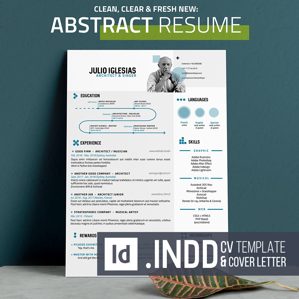 2018 Abstract resume