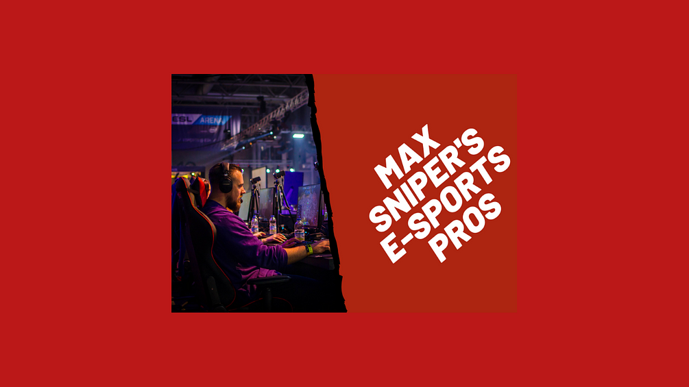 Create eSports Graphics w/ Canva