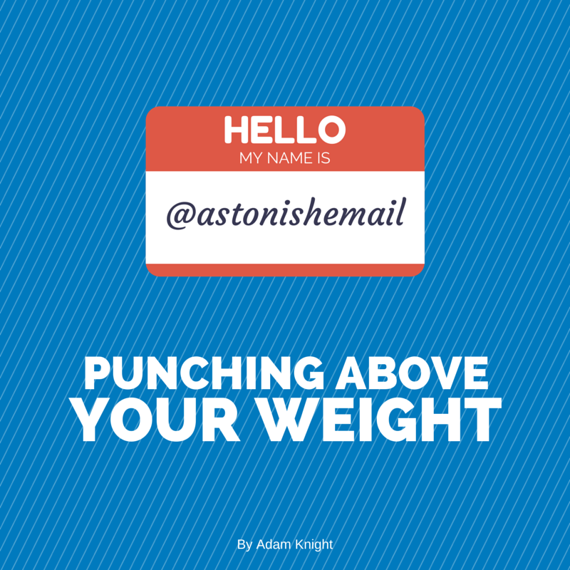 Punching Above Your Weight